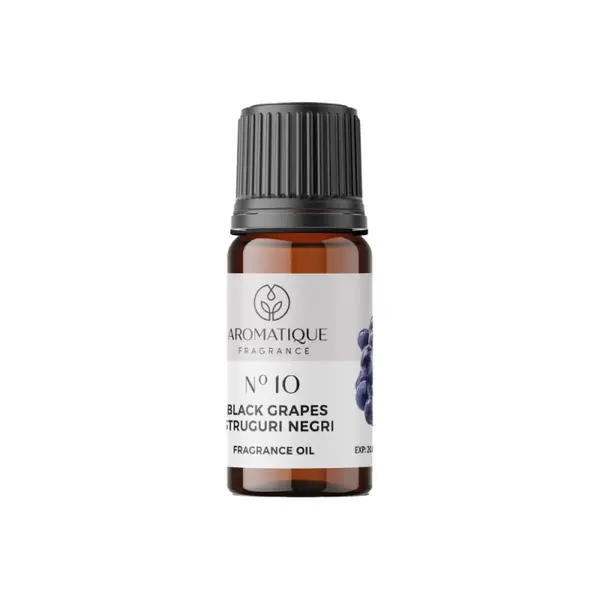 Ulei Aromat, Aromatique Struguri Negri, 10 ml