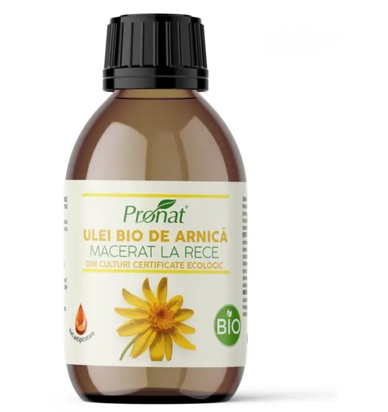ulei bio arnica