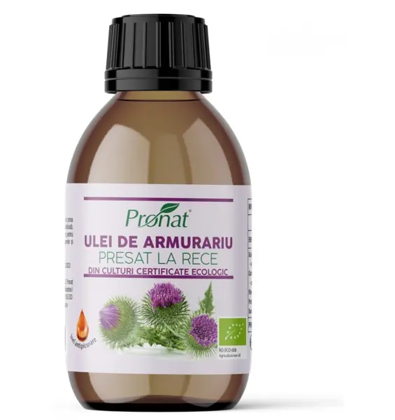 ULEI BIO DE ARMURARIU, PRESAT LA RECE, 100ML