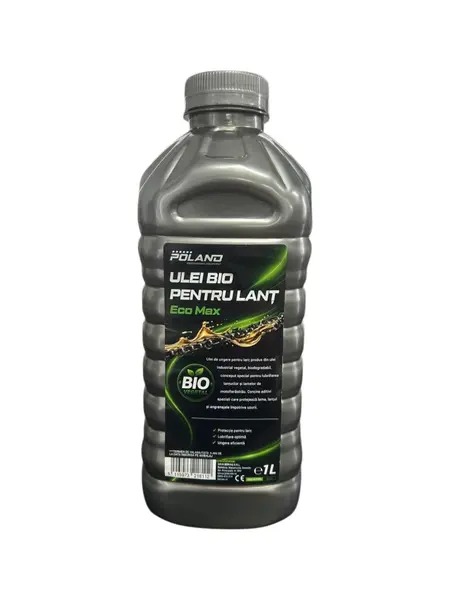 Ulei BIO ungere lant Eco Max - 2L