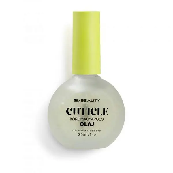 Ulei cuticule 2M Silky Candy - 30 ml