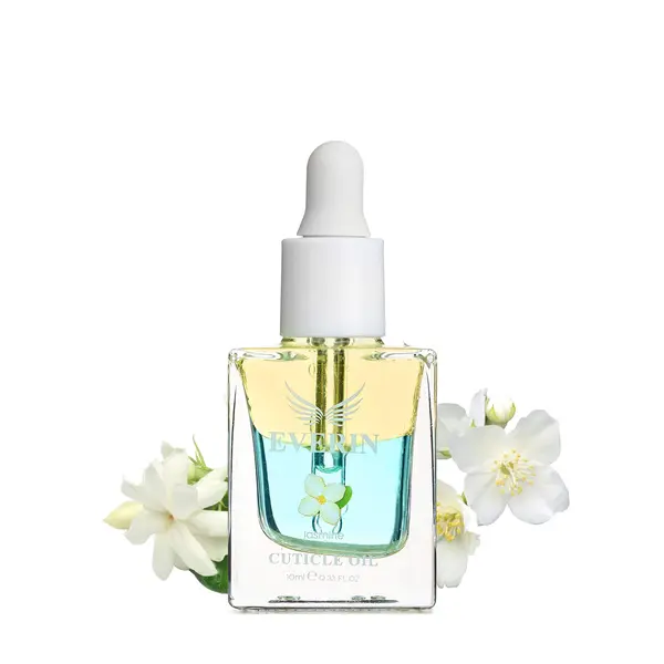 Ulei cuticule iasomie everin 10ml - uc2cva