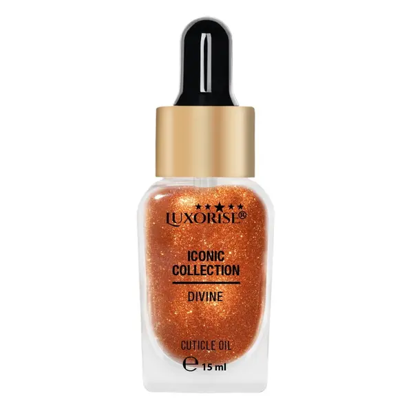 Ulei cuticule Iconic Collection, Divine - LUXORISE,15ml
