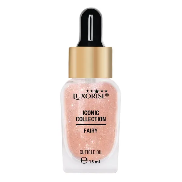 Ulei cuticule Iconic Collection, Fairy - LUXORISE,15ml
