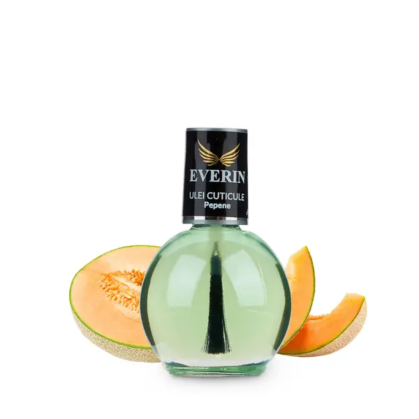 Ulei Cuticule Pepene Everin 11.5ml – Hidratare Intensă și Aromă Proaspătă