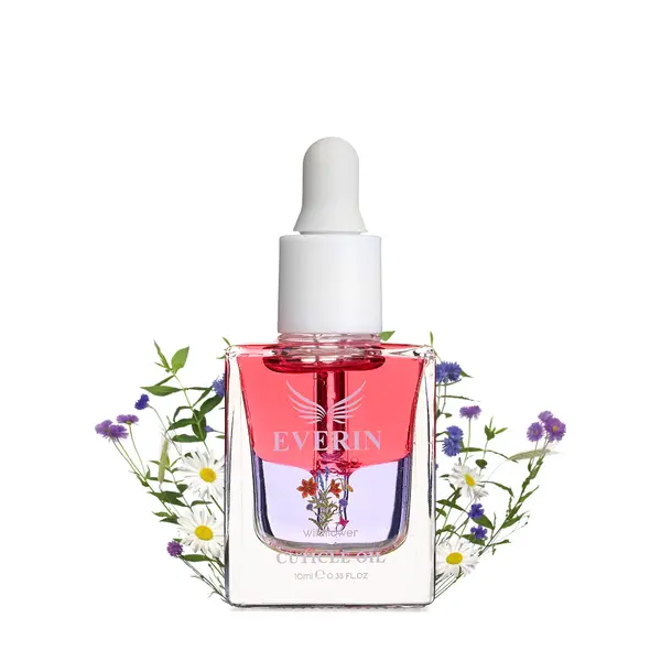 Ulei cuticule wild flower everin 10ml
