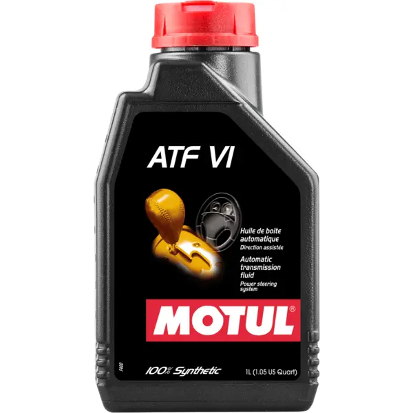Ulei cutie de viteze automata MOTUL ATF VI 105774, volum 1 litru, sintetic 1L