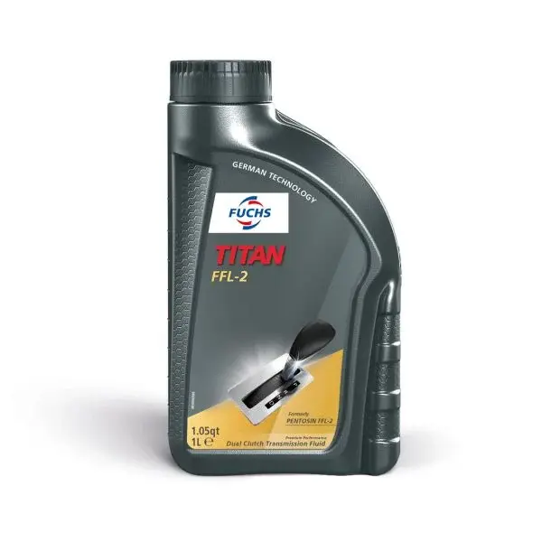 Ulei cutie DSG TITAN (PENTOSIN) FFL-2 1L 1L