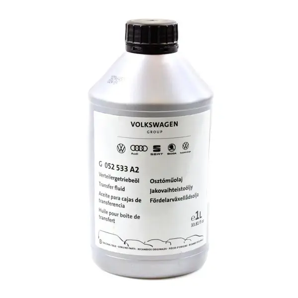 Ulei cutie transfer VW Group G052533A2, volum 1 litru 1L
