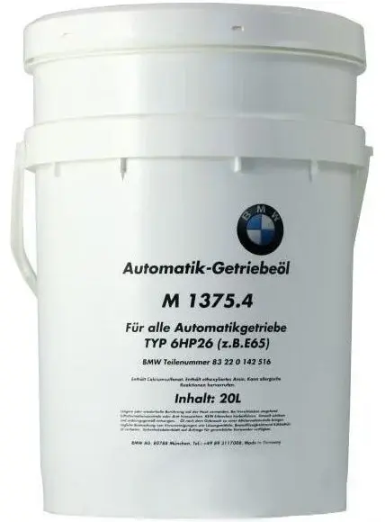 Ulei cutie viteze automata BMW ATF 2 M1375.4 83220142516, volum 20 litri, mineral 20L