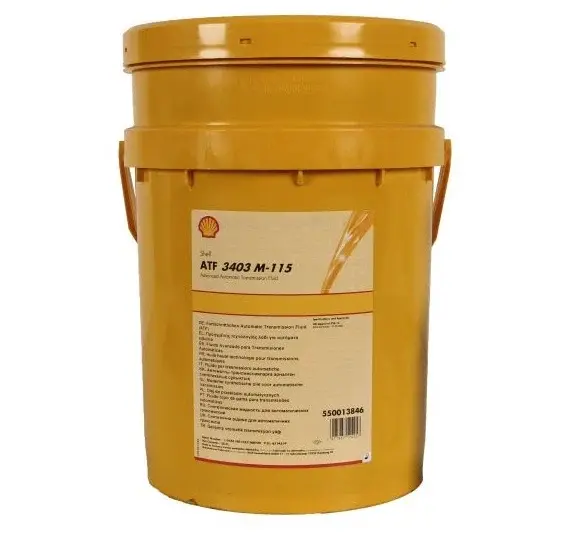 Ulei cutie viteze automata SHELL ATF 3403 M-115, volum 20 litri 20L