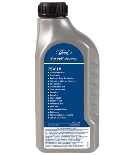 Ulei cutie viteze manuala FORD 75W LV WSS-M2C200-E 2594109, volum 1 litru 1L