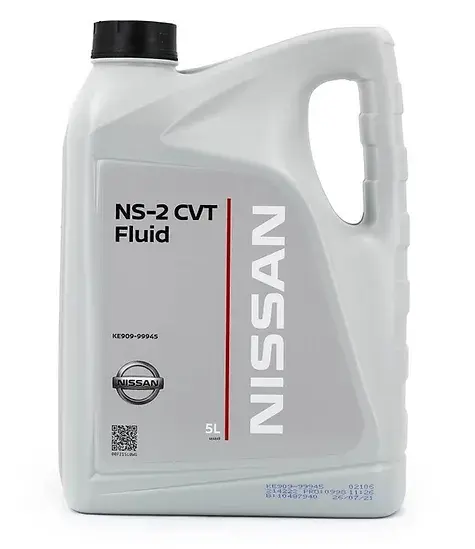 Ulei cutie viteze NISSAN NS-2 CVT KE90999945, volum 5 litri 5L