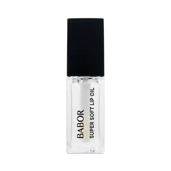 Ulei de buze Babor Super Soft Lip Oil 06 Transparent 6.5ml