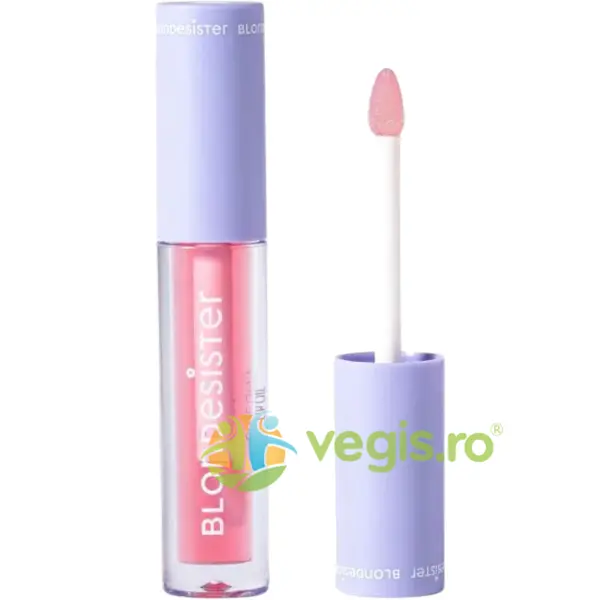 Ulei de Buze Hranitor 3 in 1 Cute Lippy Coconut 01 2.5ml