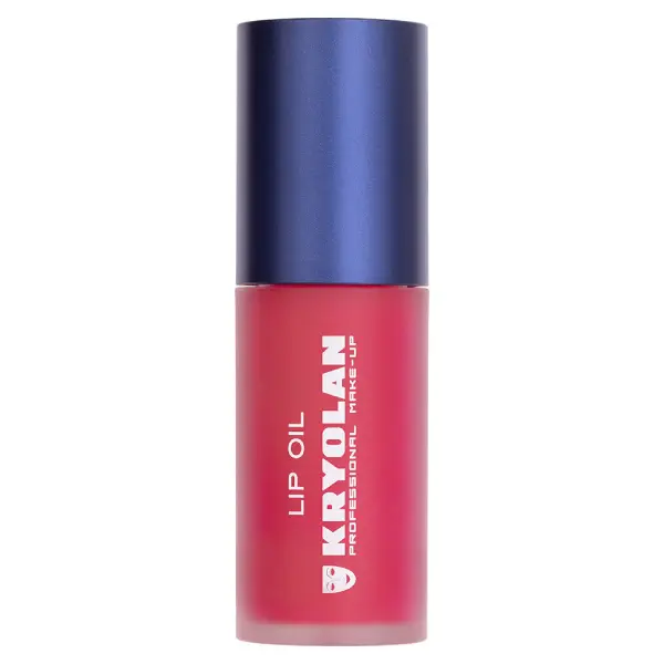 Ulei de buze Kryolan Lip Oil Electric Magenta 7ml