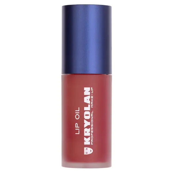 Ulei de buze Kryolan Lip Oil Ruby Kiss 7ml