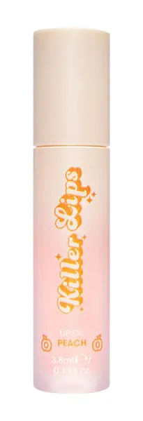 Ulei de buze Peach, 3.8ml, Killer Lips