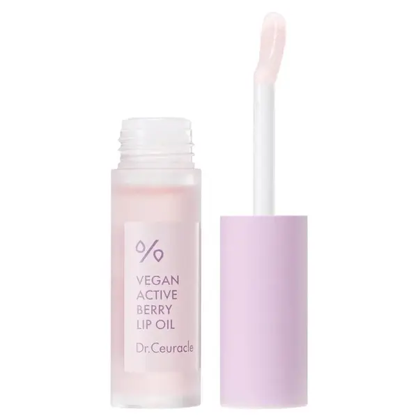 Ulei de buze vegan cu fructe de pădure, Dr.Ceuracle, 4.5ml