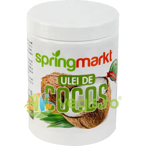 Ulei de Cocos 1L