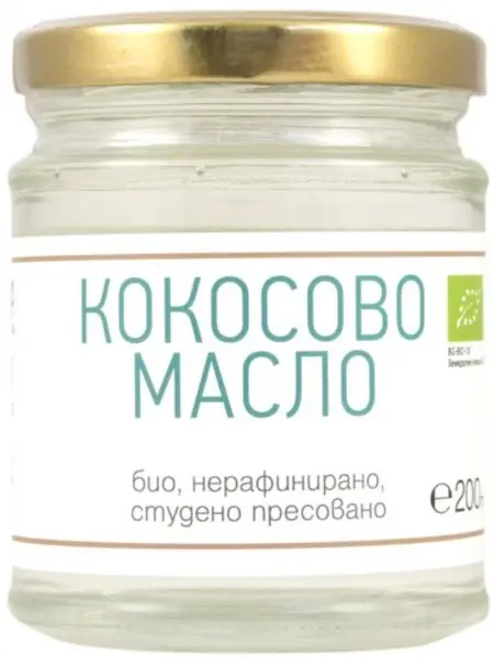 Ulei de cocos, 200 ml, Zoya