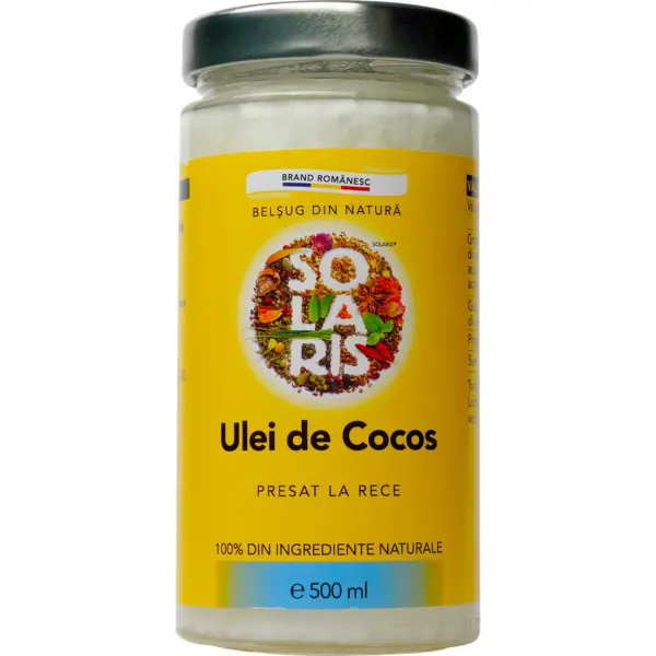 Ulei de Cocos 500ml