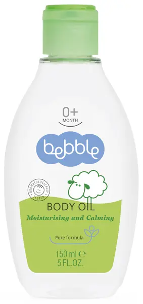 Ulei de corp Bebble, 150 ml