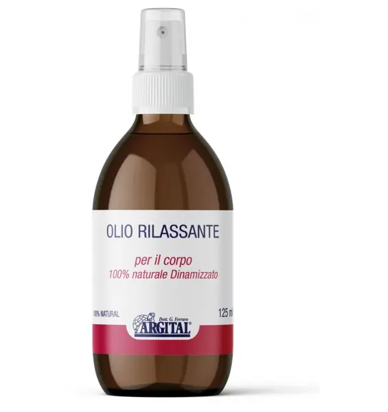 Ulei de corp cu efect de relaxare, 125 ml