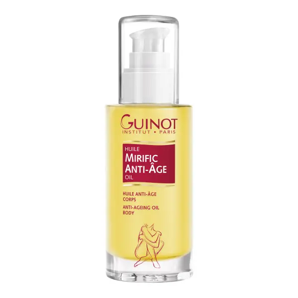 Ulei de corp Guinot Huile Mirific Anti-Age Corps 90 ml