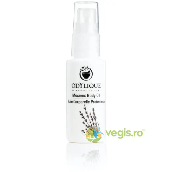 Ulei de Corp Impotriva Insectelor (Tantari, Capuse) Mosimix 30ml