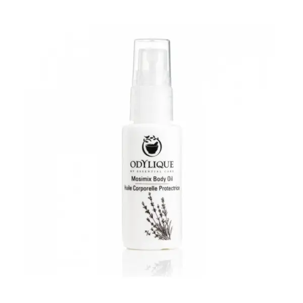 Ulei de corp impotriva insectelor/ tantarilor/capuselor, 30ml - Odylique