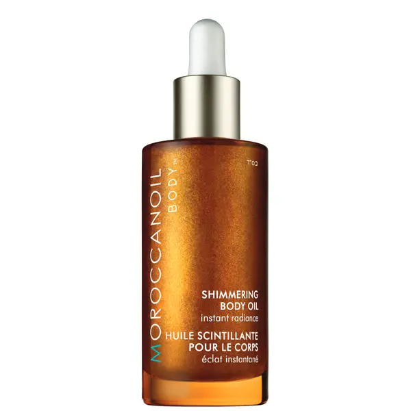 Ulei de corp pentru stralucire Moroccanoil Shimmering Body Oil 50ml