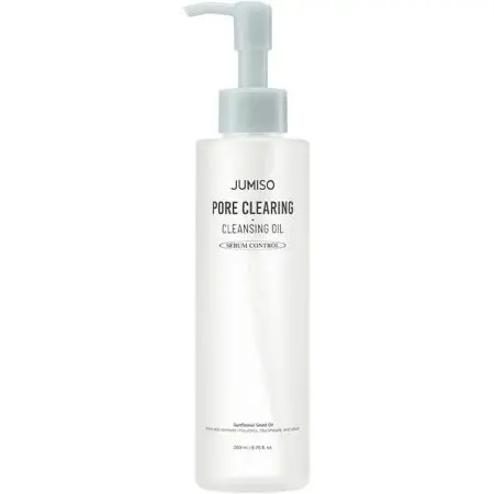 Ulei de curatare cu centella asiatica si squalane Jumiso Pore-Purifying, 200 ml
