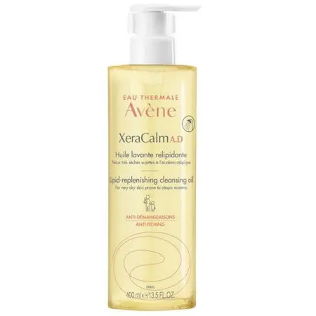 Ulei de curatare XeraCalm AD, 400 ml, Avene