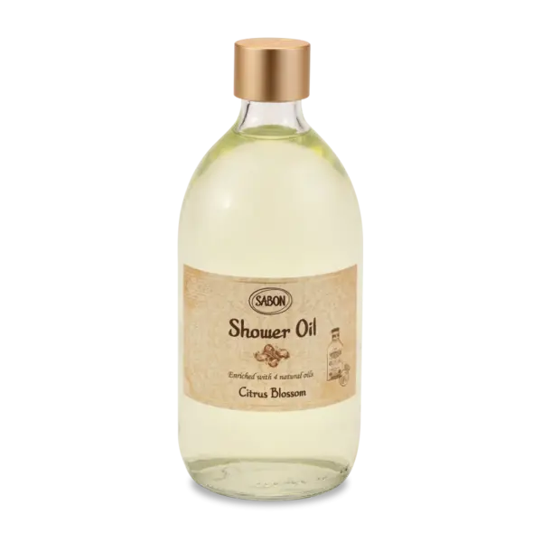 Ulei de dus Citrus Blossom, 500ml, Sabon