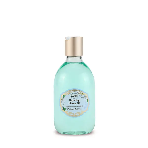 Ulei de duş Delicate Jasmine