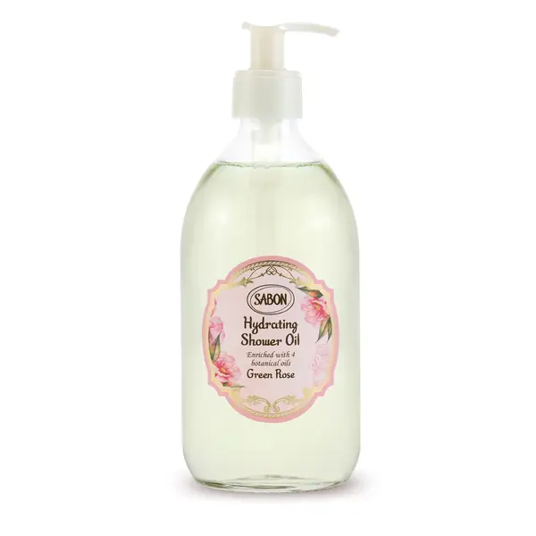 Ulei de duş Green Rose