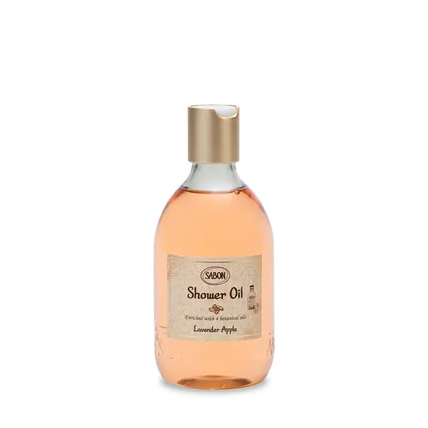 Ulei de duş Lavender Apple