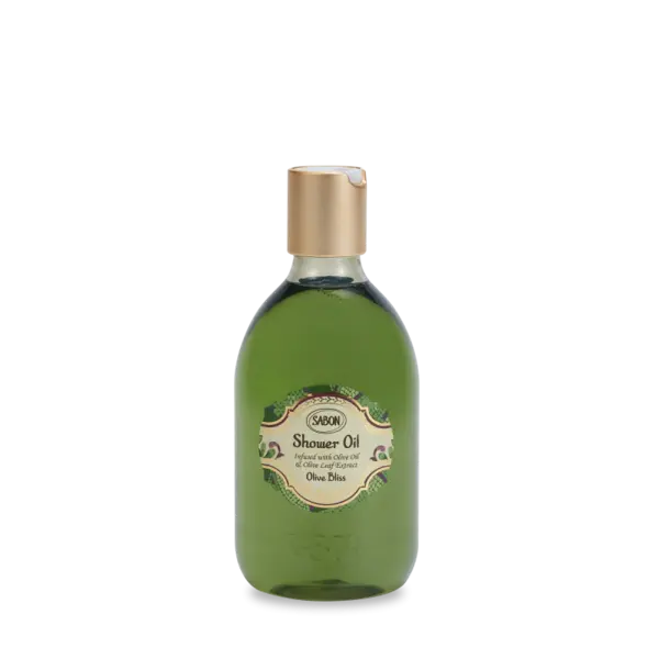 Ulei de dus Olive Bliss, 300ml, Sabon