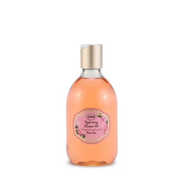 Ulei de duş Rose Tea