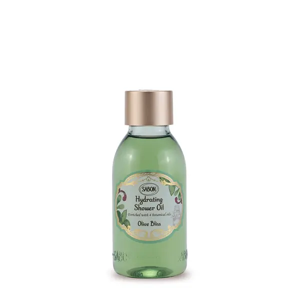 Ulei de duş Travel Olive Bliss