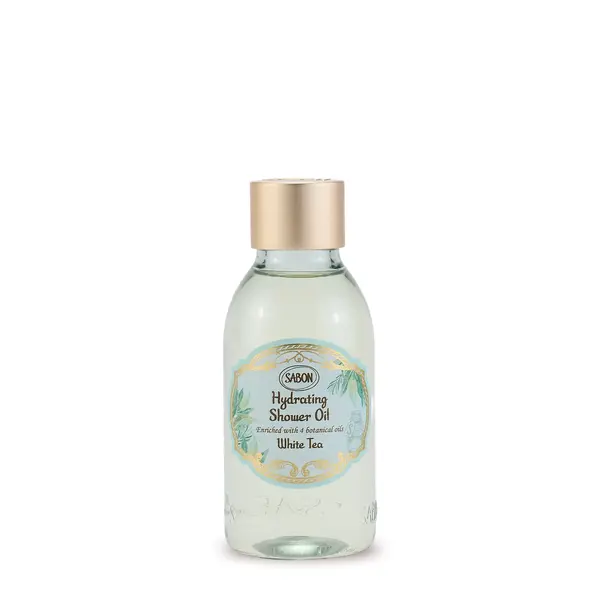 Ulei de duş Travel White Tea