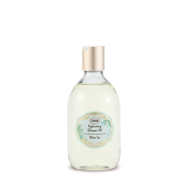 Ulei de dus White Tea, 30ml, Sabon