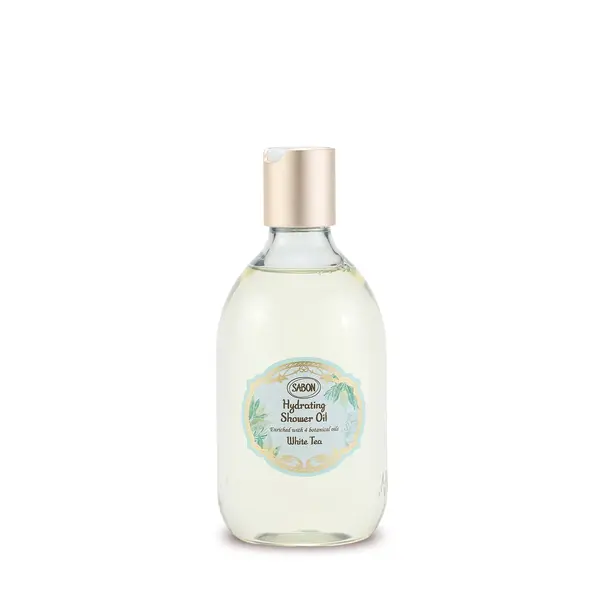 Ulei de duş White Tea