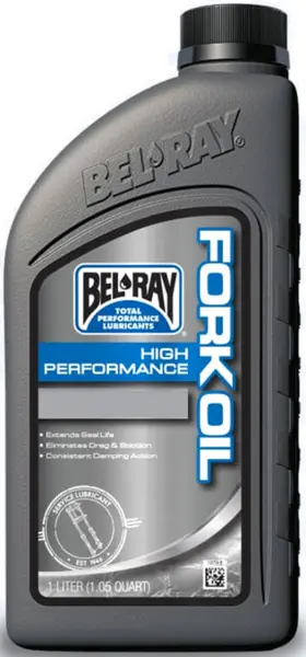 Ulei de furca Bel-Ray HIGH PERFORMANCE FORK OIL 30W 1l 1L