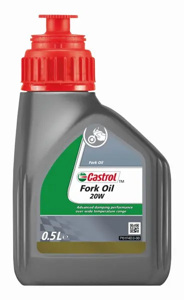 Ulei de furca CASTROL Fork Oil 20W 500ml