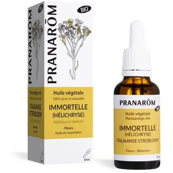 Ulei de Imortele Bio 30ml