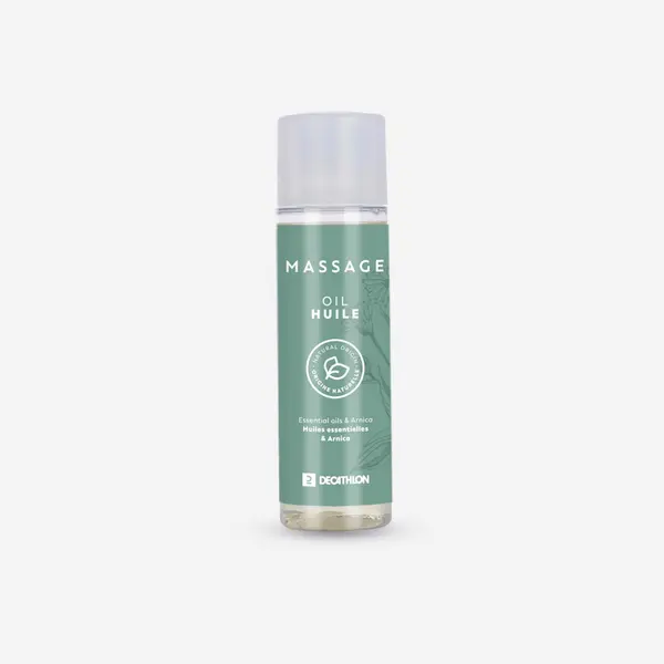 Ulei de masaj natural 125 ml