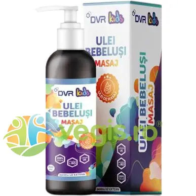 Ulei de Masaj pentru Bebelusi 200ml
