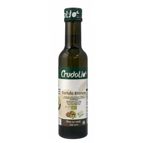 Ulei de Masline cu Trufe Joe and Co, Bio, 250 ml